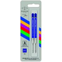 Parker Royal Economy M 2db/BL kék 2166544 golyóstoll betét