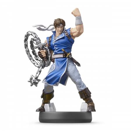 Amiibo Smash Bros Richter Belmont 82 játékfigura