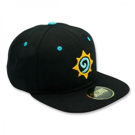 Hearthstone "Rosette" fekete snapback sapka