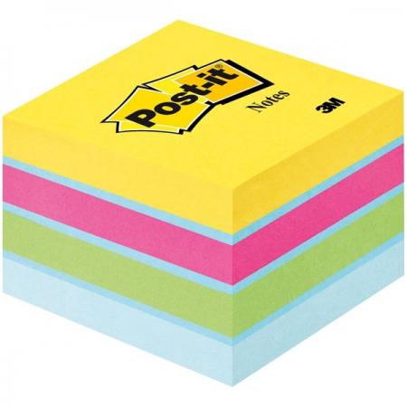 Post-it 2051-U 51x51mm ultra mini öntapadós kockatömb