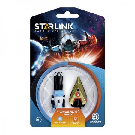 Starlink Battle For Atlas Starship Weapon Pack Gatling + Meteor fegyvercsomag